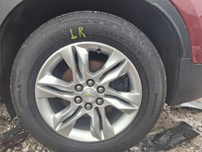 Used Wheel fits: 2020 Chevrolet Blazer 18x8 12 spoke opt Q7A Grade A