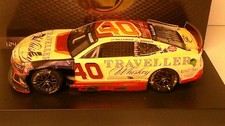 2025 Justin Allgaier 40 Traveller Whiskey Raced Version 1/24 Elite