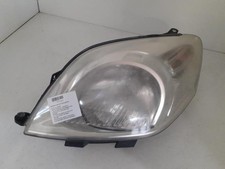 Feu avant (phare) Fiat Qubo