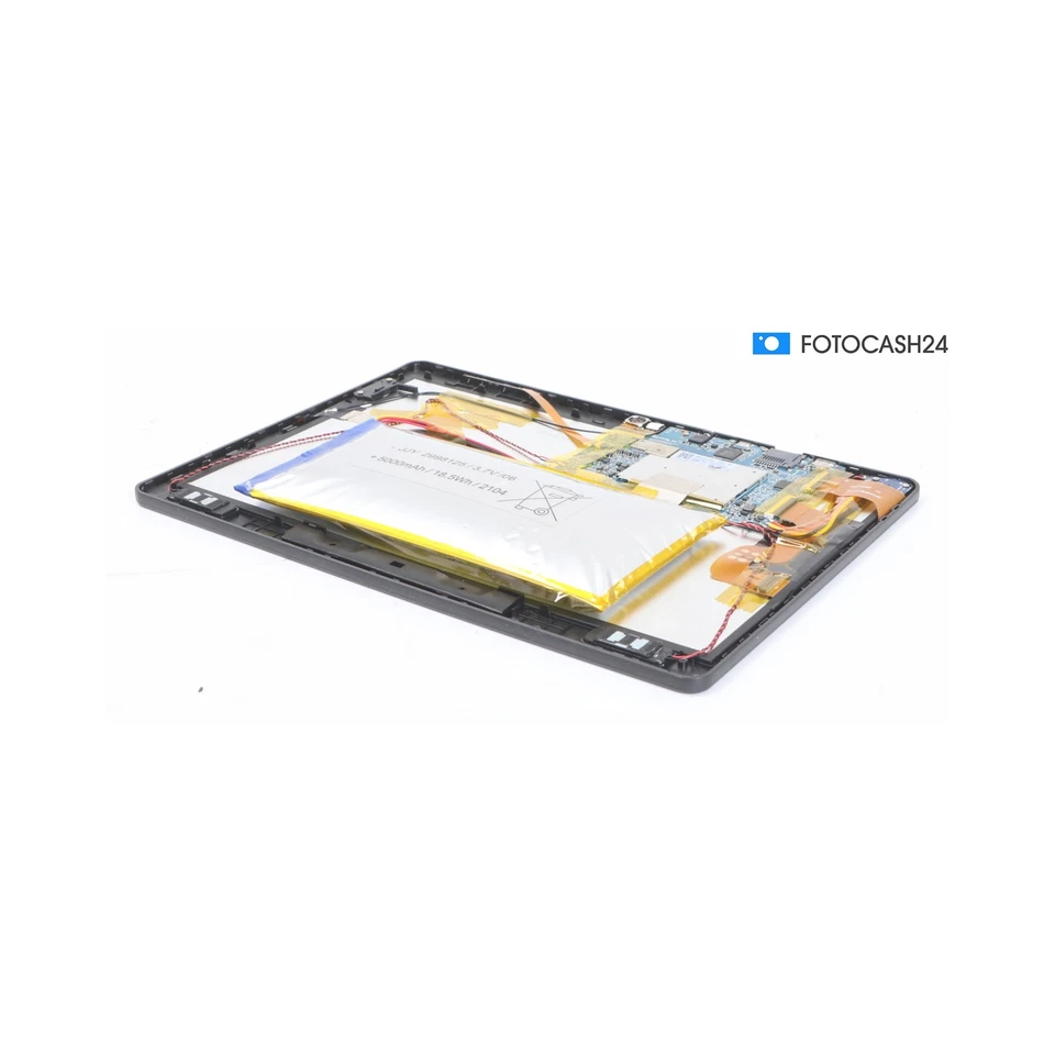 HANNspree Pad 10.1" Apollo 2 + Difettoso (281578) - Immagine 4 di 4