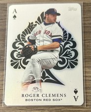 2023 Topps Update Series - All Aces Roger Clemens #AA-53