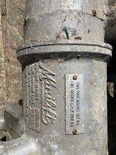 Manual Entry Winch ￼