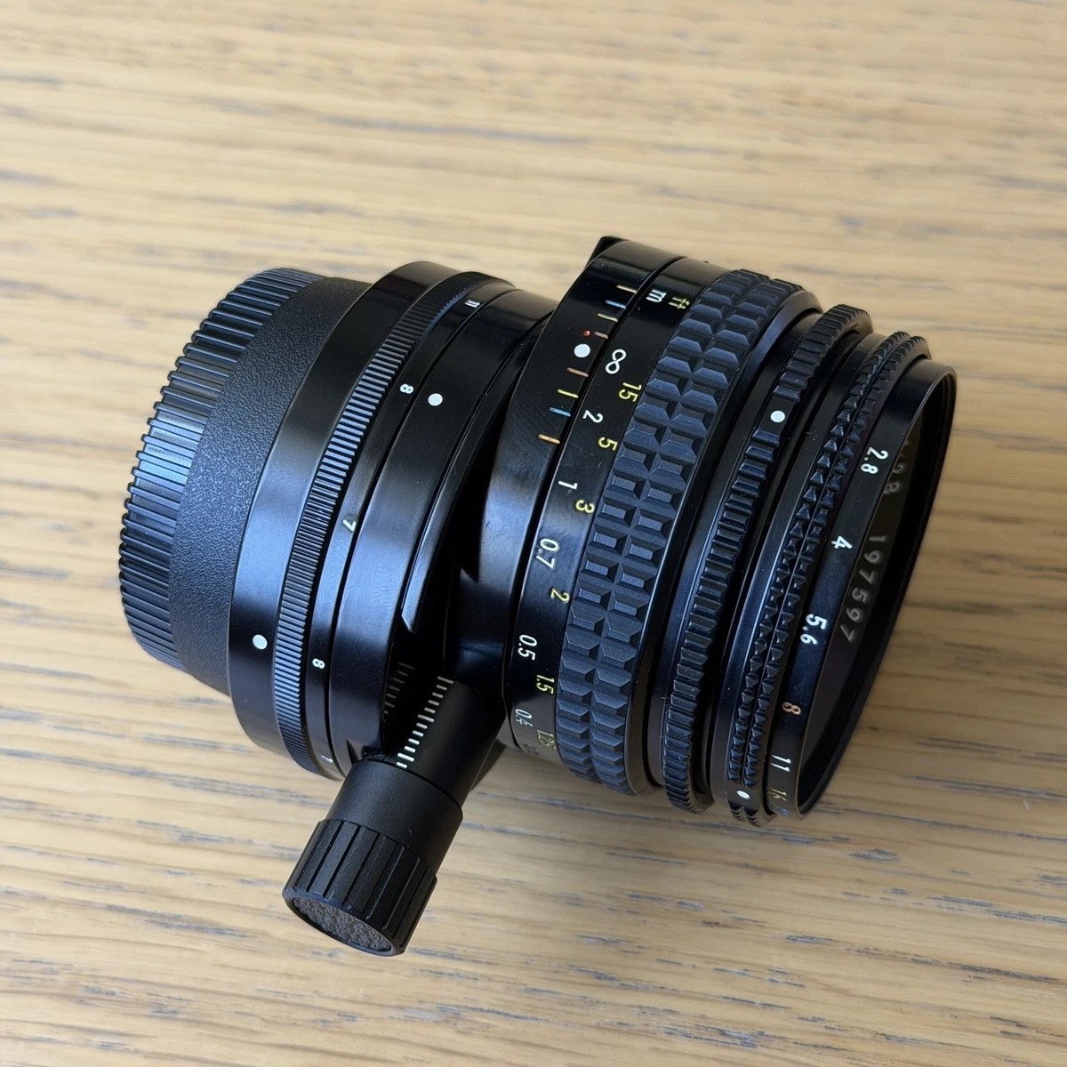 Nikon NIKKOR f/2.8 Camera Lenses 35mm Focal for sale | eBay