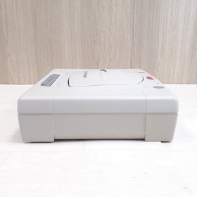 Sega Saturn Console with 2 Virtua Gun controllers & 3 games Japanese System