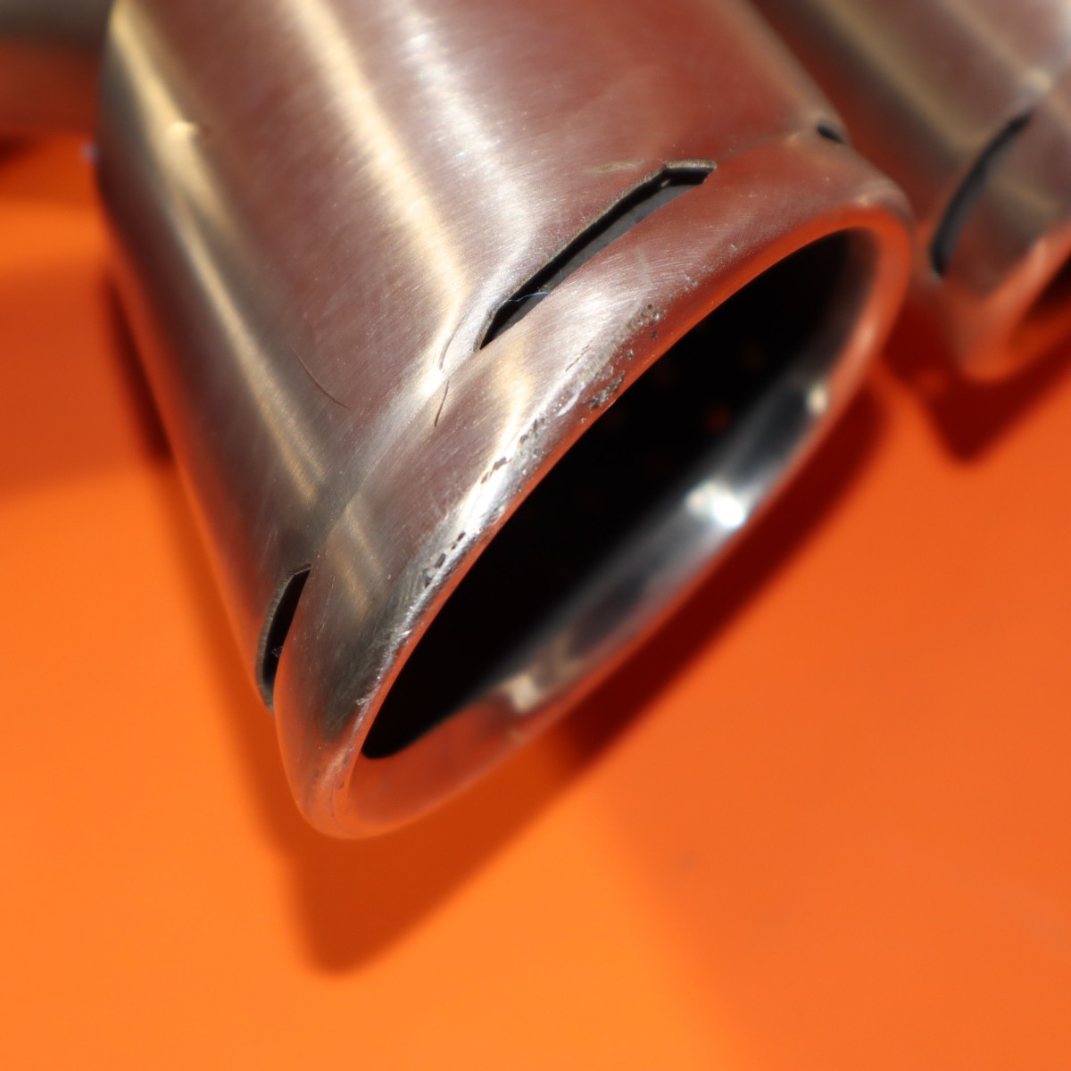 Lamborghini Urus 2019-2022 Muffler P/N 4M0253611AD