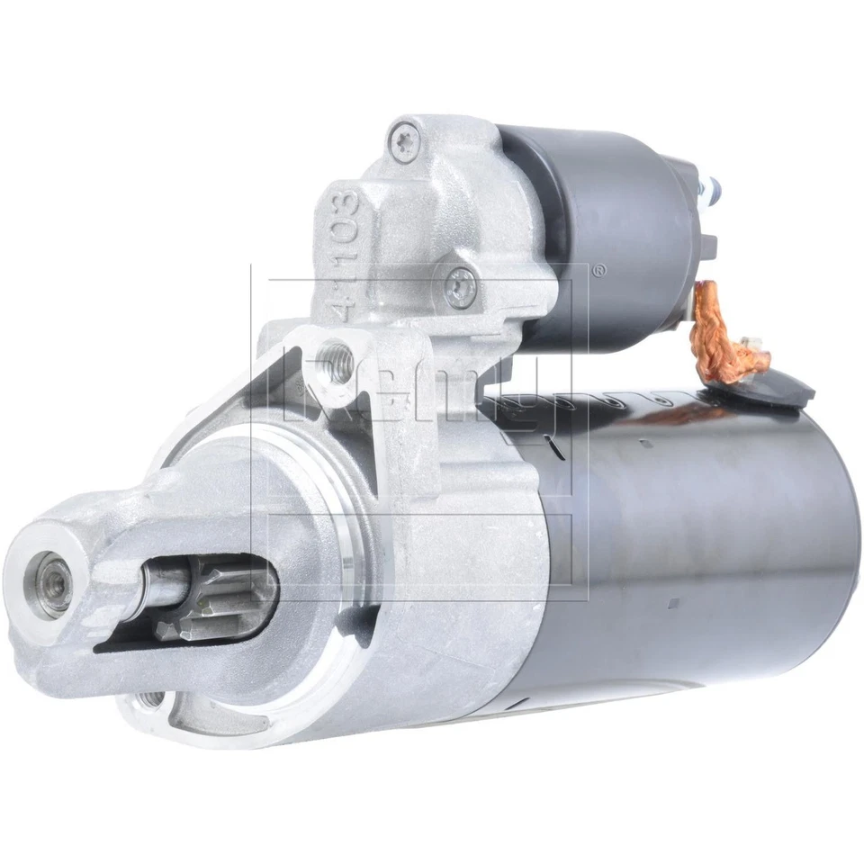 Motor de arranque Remy 16482 para 10-22 Sprinter 2500 Sprinter 3500 Sprinter 3500XD Foto 4 de 4