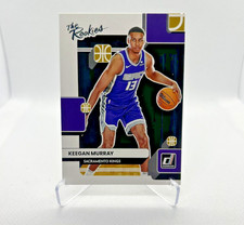 Keegan Murray RC - 2022-23 Donruss The Rookies Insert #4 - Sacramento Kings