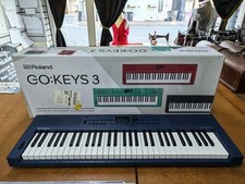 Roland GO:KEYS 3 Keyboard Musical equipments