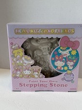 Hello Kitty  And Friends Paint Your Own Stepp...
