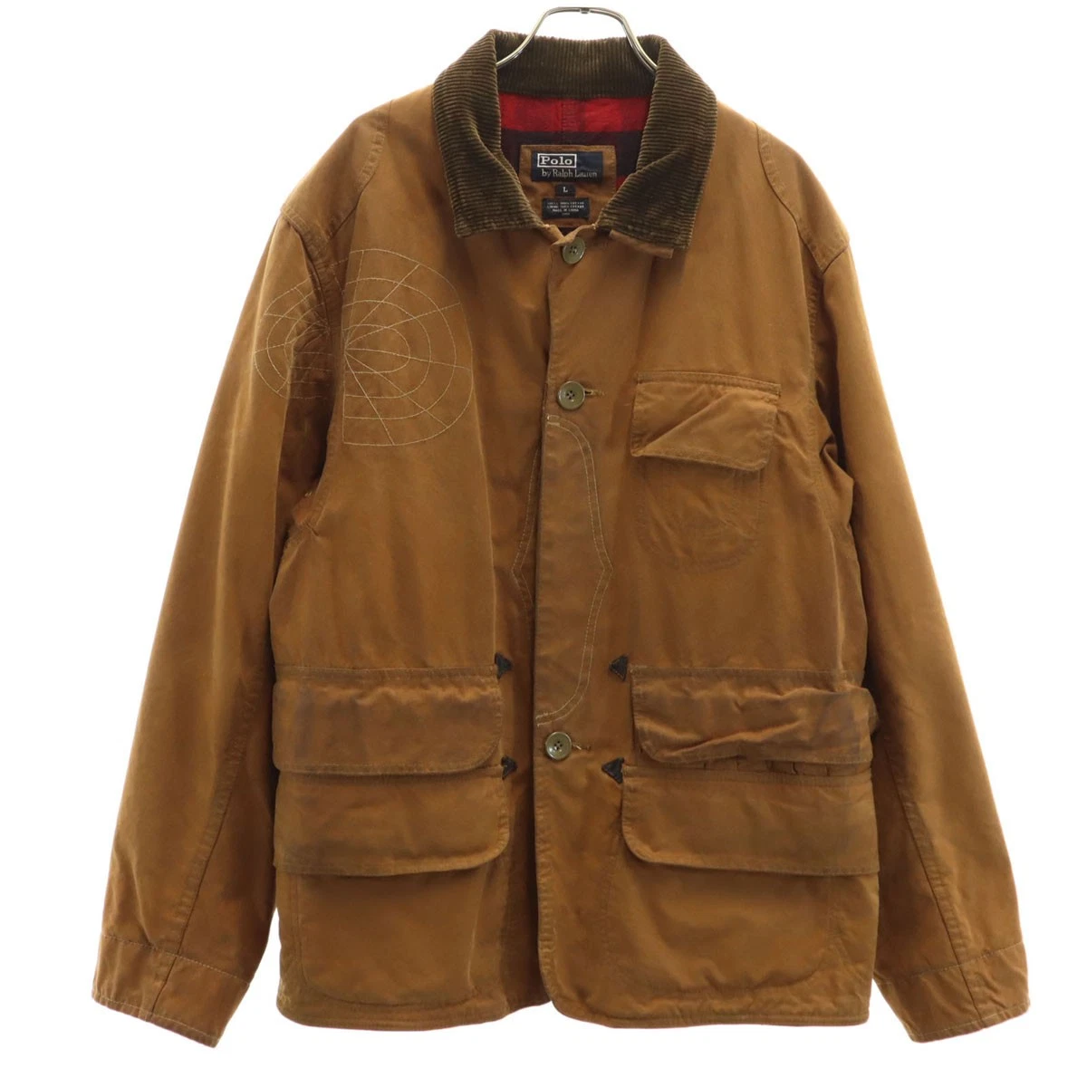 Ralph Lauren Multi-Color Indiana Men's Coats & Jackets for sale - eBay
