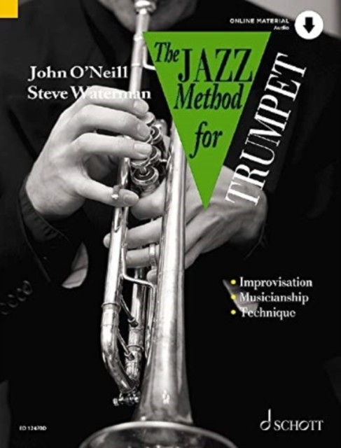 The Jazz Method for Trumpet The Modern Way to Play the Trumpet (Sheet music)