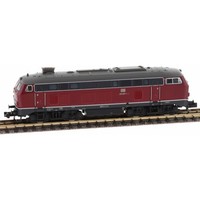 Fleischmann 7370008 Diesellokomotive 210 007-1, Db, Ep. Iv (Inkl. Sound) N + Neu