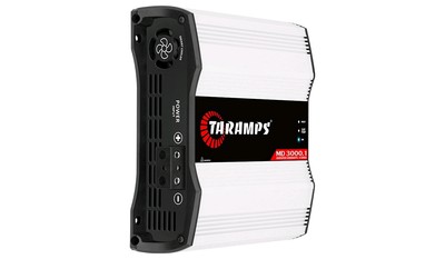 Taramps MD 3000.1 - 4 Ohms / Digital Amplifier 3000W Rms 1 Channel Taramps MD 3000.1 - 4 Ohms / Digital Amplifier 3000W Rms 1 Channel