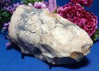 Acheulean? Native American? Hand Axe Stone Knife Biface Tool~ Chert~ Artifact 6" — photo 6