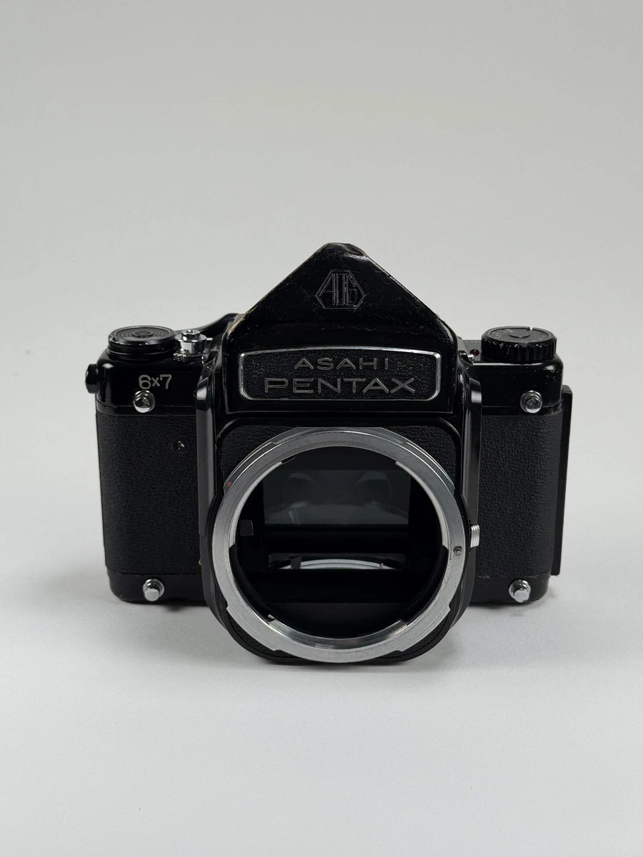 Pentax 67 for sale - eBay