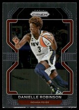 2022 Panini Prizm WNBA #5 Danielle Robinson