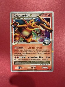Level X Pokemon Cards