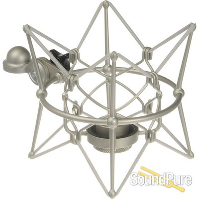 Neumann EA87 Microphone Shockmount (Nickel) - Demo/Open Box