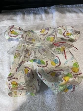 Cabbage Patch Kids Vintage Birthday Outfit