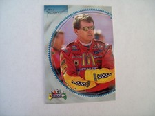 Bill Elliott  1999 MAXX #13 NASCAR card HOF