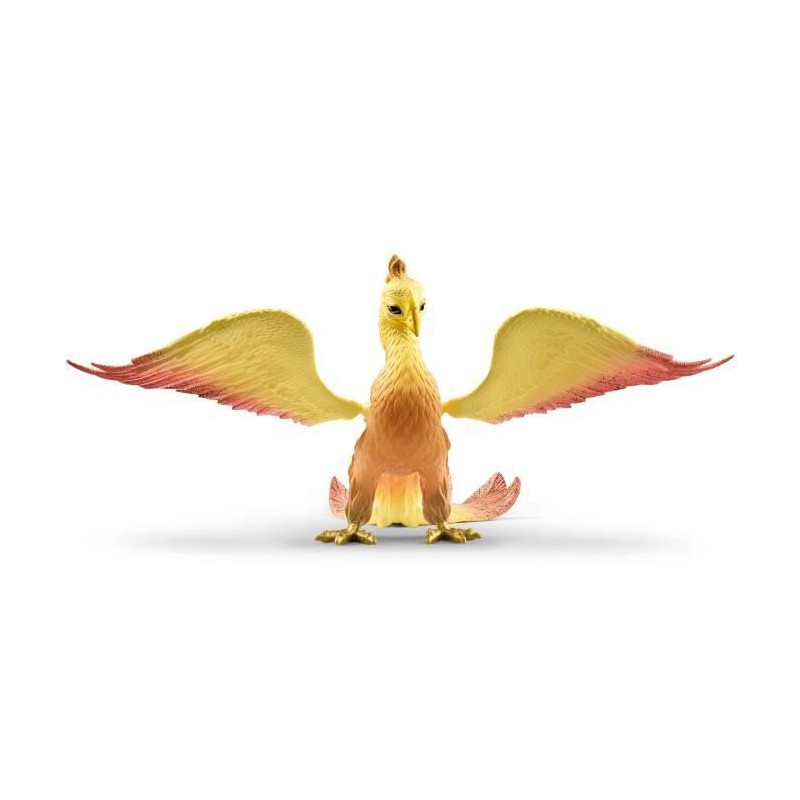 Phénix Schleich 70760 créature fantastique Bayala aux ailes pailletées