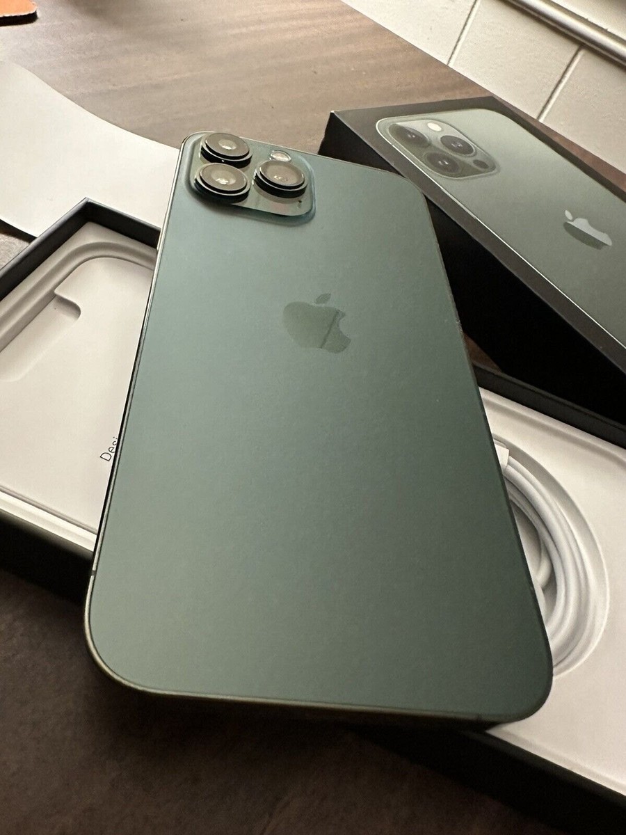 New in Sealed Box Apple iPhone 13 PRO MAX A2484 256/512G 1TB