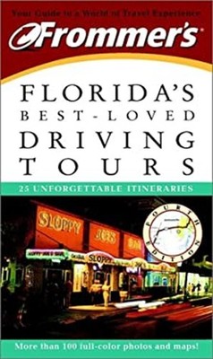 Frommer's Florida's Best-Loved Driving Tours Paperback