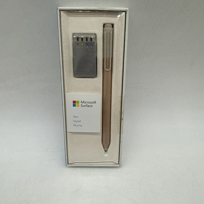 Microsoft Surface Pen Stylus Model: 1710 For Surface 3, Pro 3/4, Book - NEW