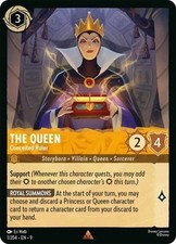 The Queen - Conceited RulerFabled Disney Lorcana