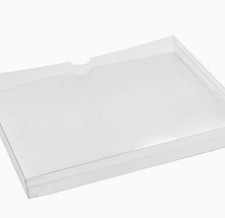 Steelbook Box Protectors/Protective Sleeves Cases/Clear Slipcovers G2 10pcs