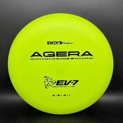 EV-7 OG Medium Agera