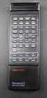 Genuine  Nakamichi Receiver 2 CA81723 Remote Control Tested Working