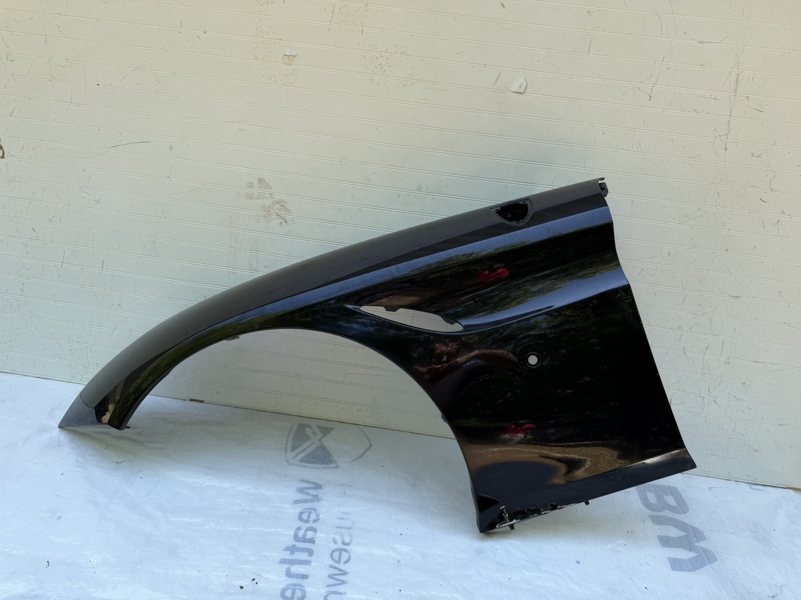FERRARI CALIFORNIA T FENDER RECONDITIONED LEFT DRIVER 2015 2016 2017 2018 OEM