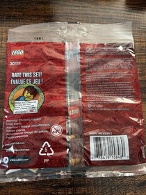 LEGO Harry Potter: The Lab (30111) - New in Bag (Sealed)
