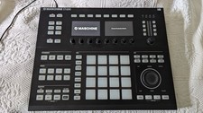 Maschine Studio Native Instruments - Black Tested Working