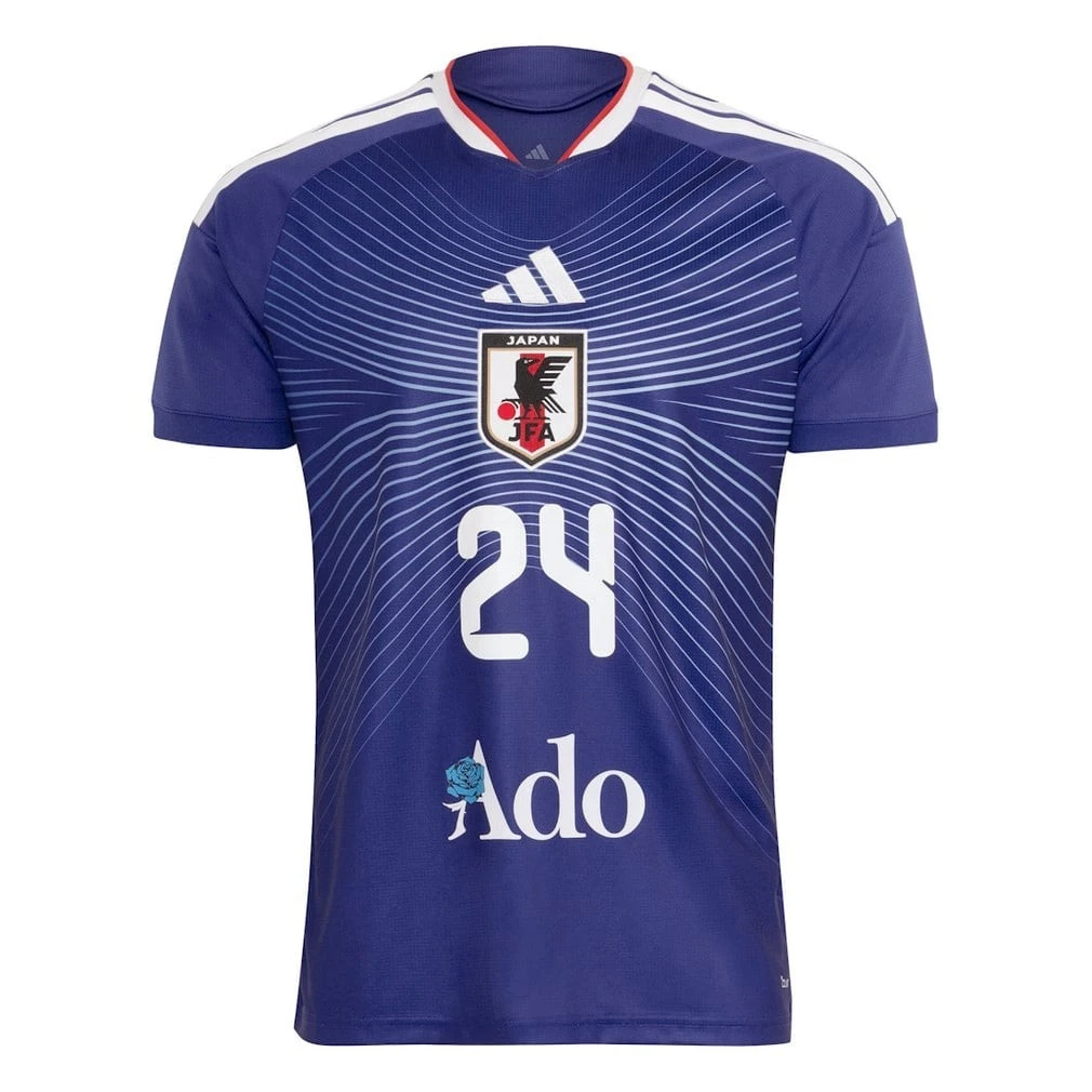 Adidas Japan 2026 Home Replica Jersey Ado Limited Edition XL