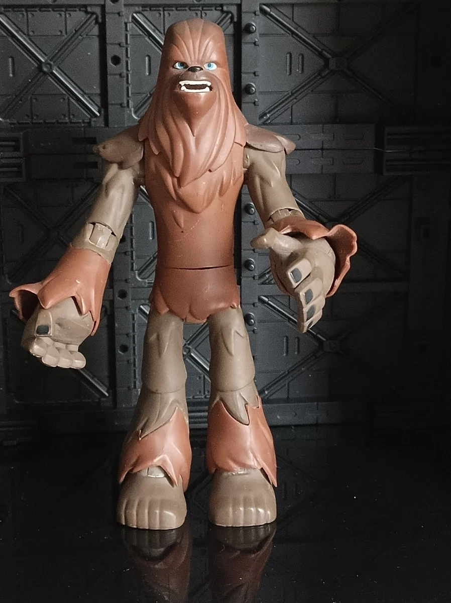 Grande Figurine Chewbacca 44 Cm – Star Wars – Enfant 8-11 Ans