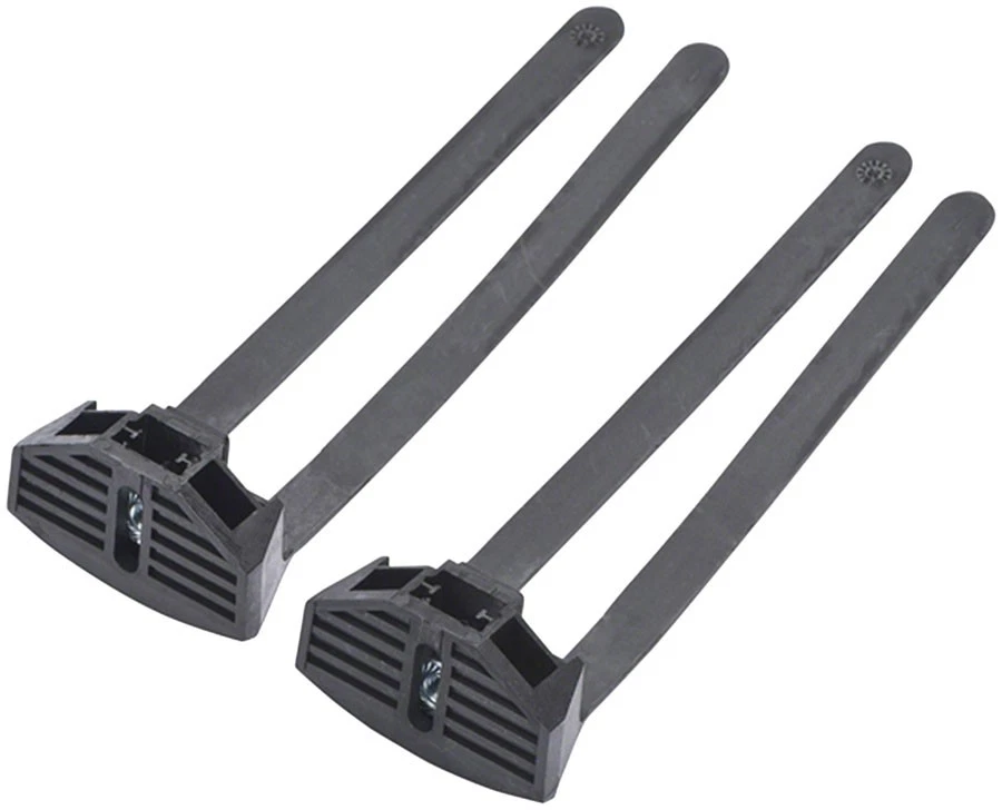 Kryptonite Ring Wheel Lock - Flexible Mount, Anti-Theft Bike Lock, Black - Image 4 of 4