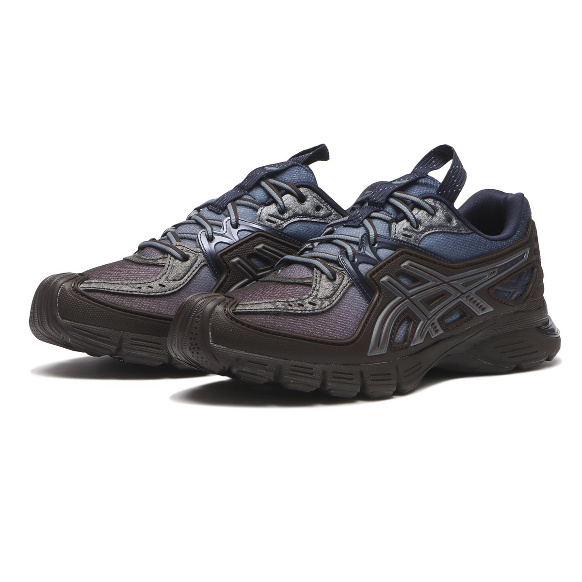 Kiko Kostadinov Studio Asics UB13-S Gel-SD-Lyte Black 1203A972-201