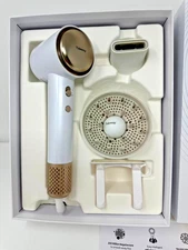 Tideway High Speed Hair Dryer Set M02 Brushless Motor Ionic Tech PRO GOLD #2U