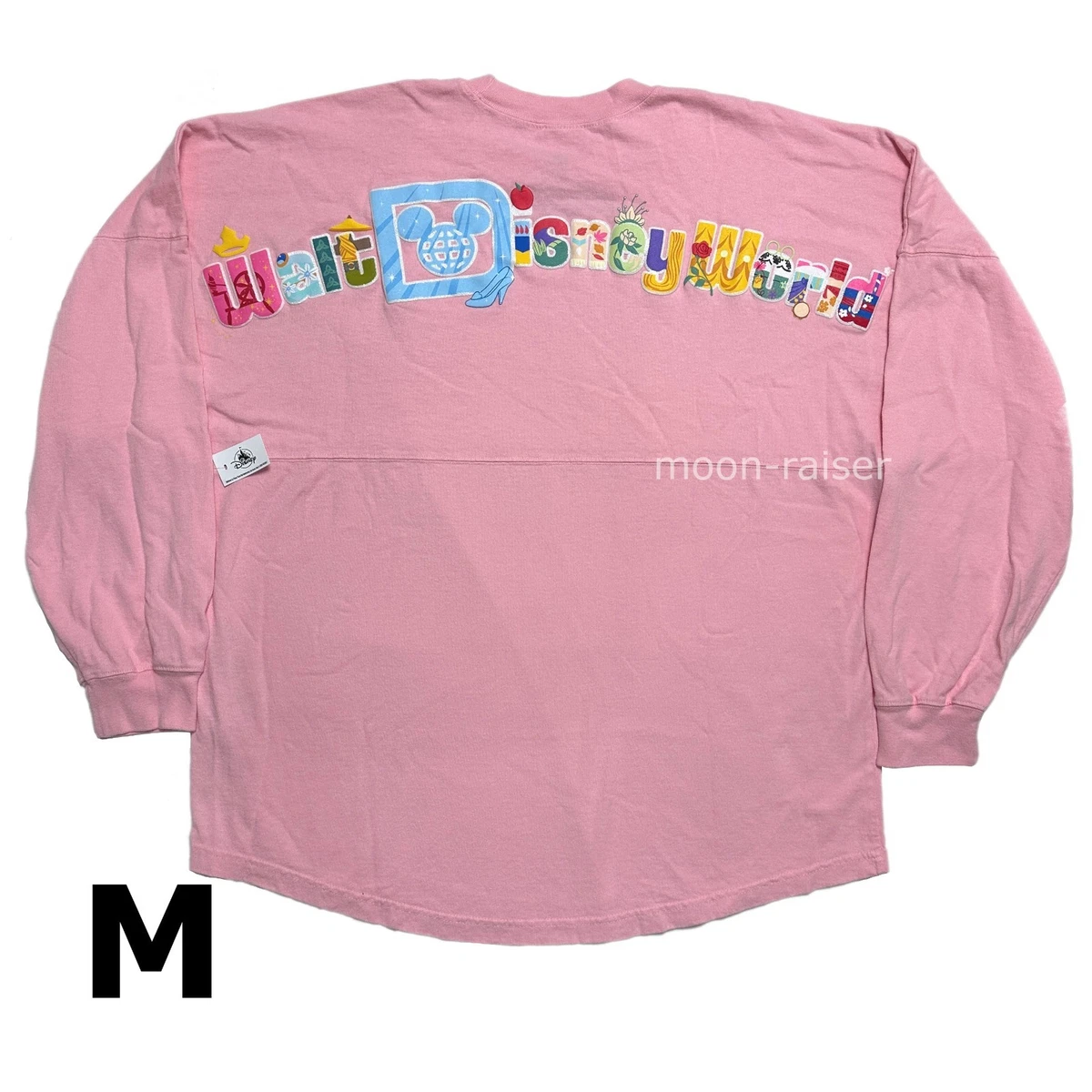 Spirit Jersey Pink Disney T-Shirts (1968-Now) for sale | eBay