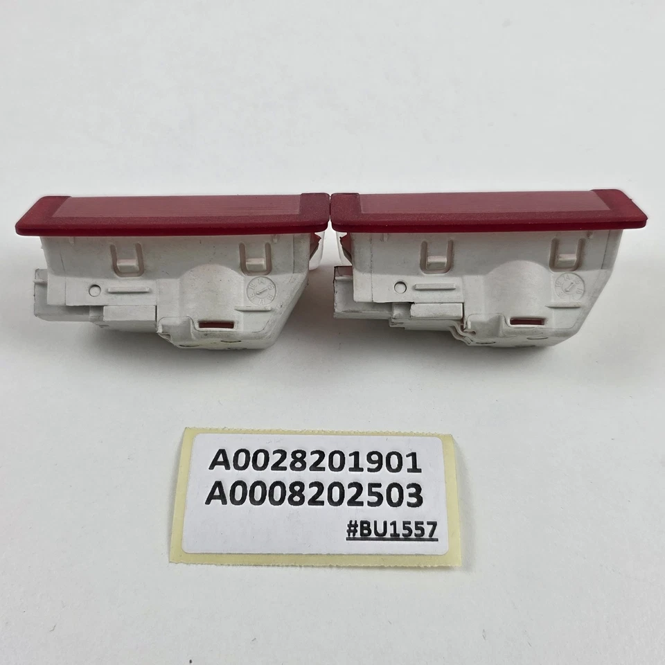 Лампа предохранительная для двери 2017-2021 Mercedes-Benz C-класса любезность 2 шт A0028201901 - Изображение 2 из 4