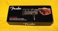 FENDER JACK RACK MINI AMP WALL MOUNT KEY HOLDER