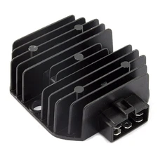 Regulator/Rectifier 5 Pin Version Voltage Regulator Scooter RGRC057 Bolt-On Unit