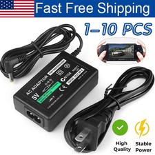 AC Adapter Home Wall Charger Power Supply For SONY PSP 1000 2000 3000 Slim Lite