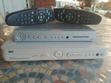 2 DECODER Satellitari SKY: AMSTRAD DRX500i e  Pace DS250NS By ASUS + Telecomandi