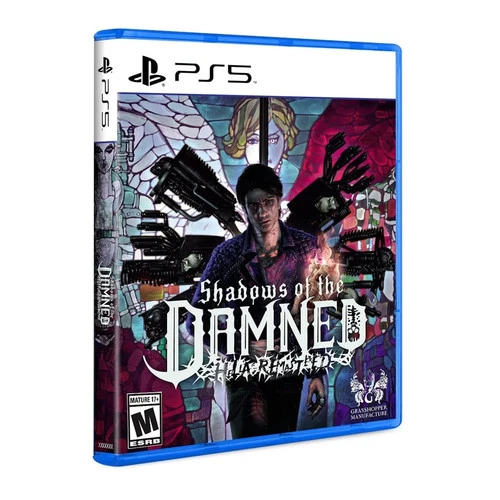 Shadows of the Damned - Hella Remastered [PlayStation 5]