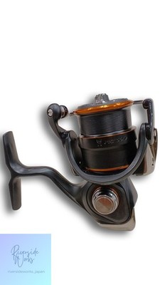 DAIWA Spinnrolle 21 PRESSO LT2000SS-P Kompakt Angelrolle