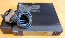 Yamaha MU80 Tone Generator Sound Module MiDI sound source JP USED