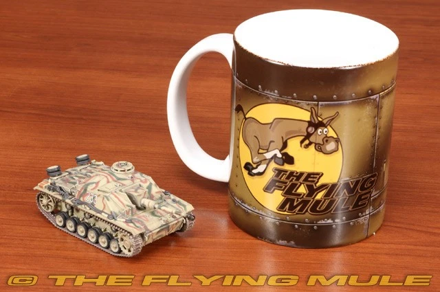 Dragon Models 1:72 Sd.Kfz.142 StuG III G German Army PzAbt 103, 3.PzGrenDiv - Image 4 of 4